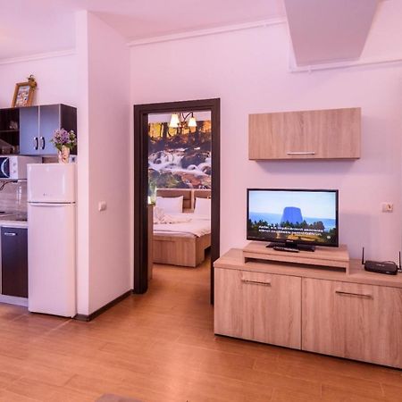 Apartmán Theo Summerland Seaview Mamaia Exteriér fotografie