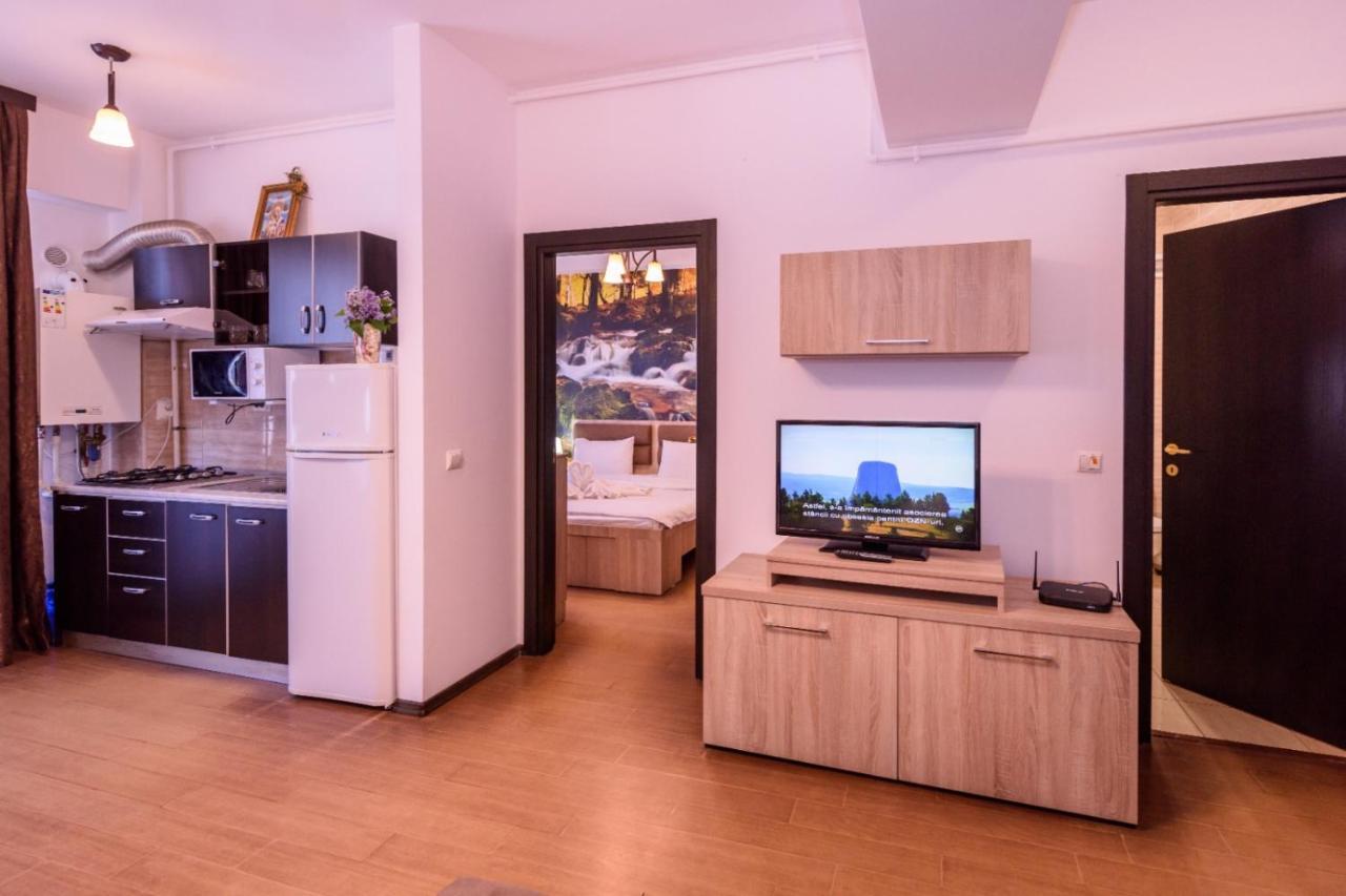 Apartmán Theo Summerland Seaview Mamaia Exteriér fotografie