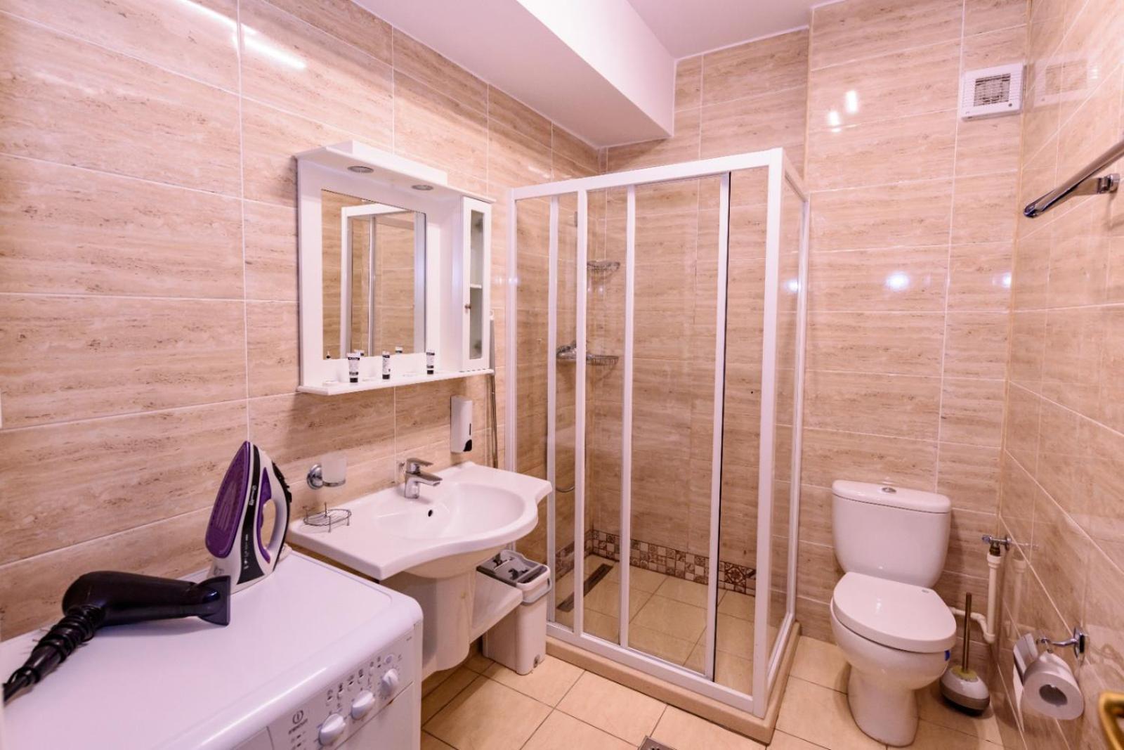 Apartmán Theo Summerland Seaview Mamaia Exteriér fotografie