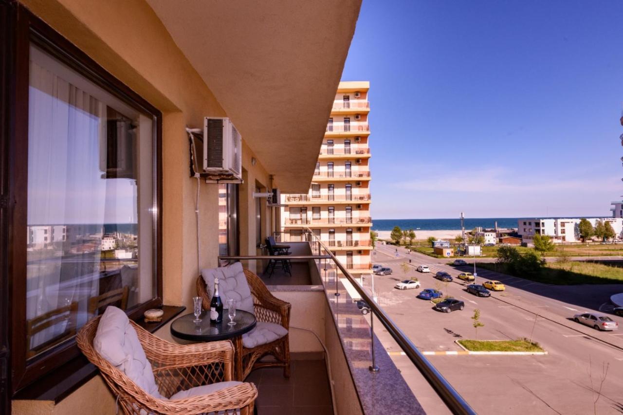 Apartmán Theo Summerland Seaview Mamaia Exteriér fotografie