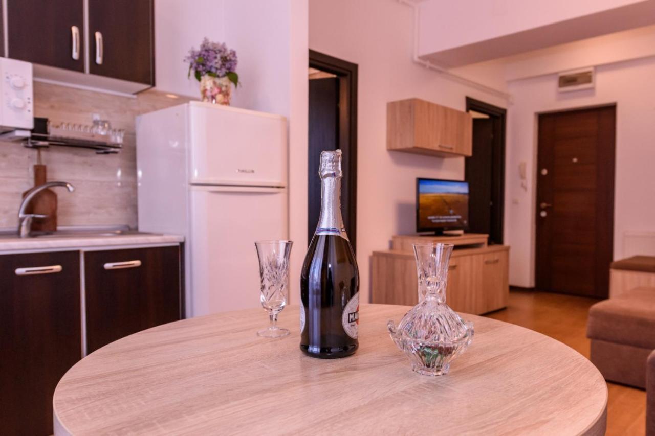 Apartmán Theo Summerland Seaview Mamaia Exteriér fotografie