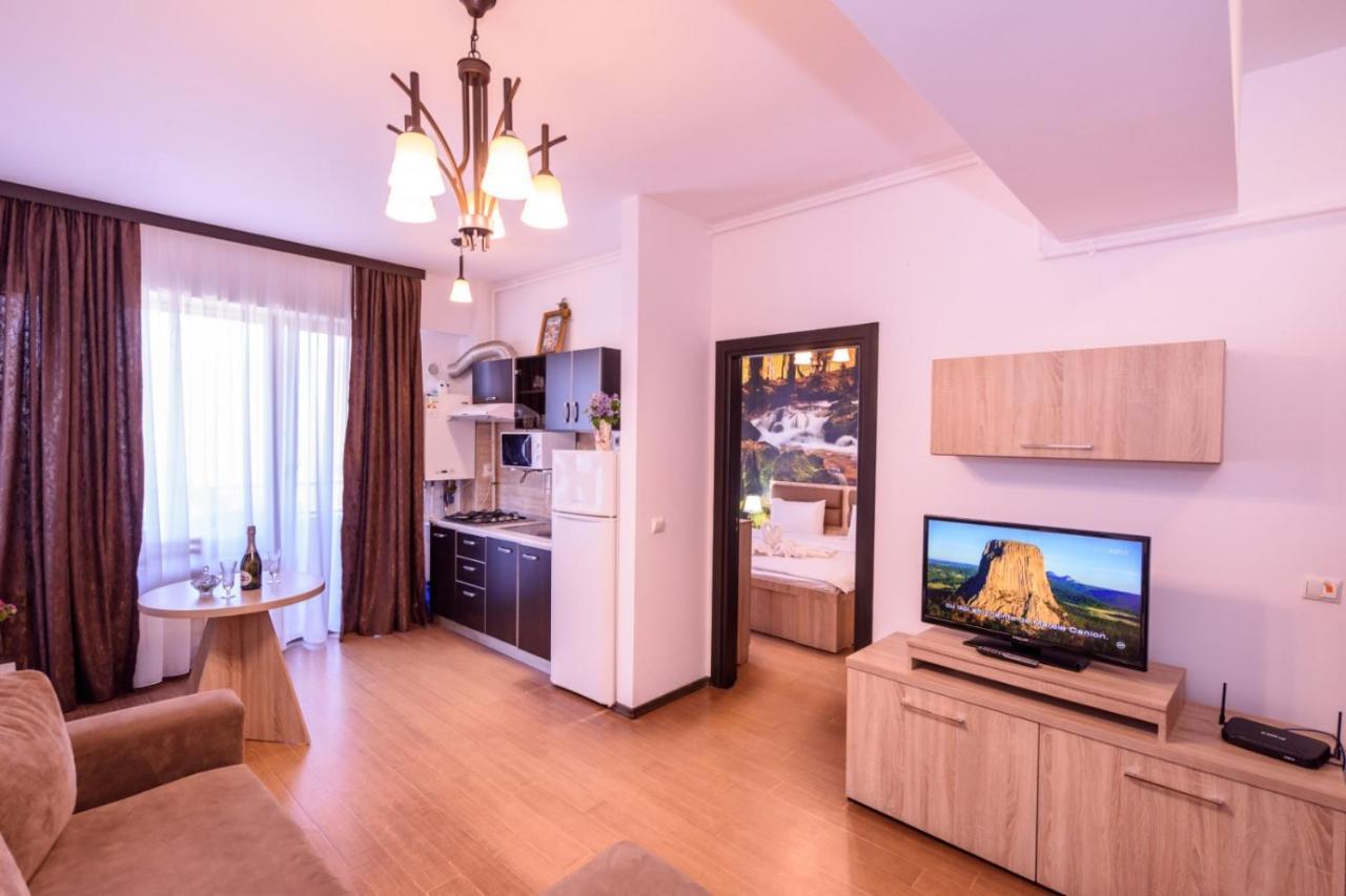 Apartmán Theo Summerland Seaview Mamaia Exteriér fotografie