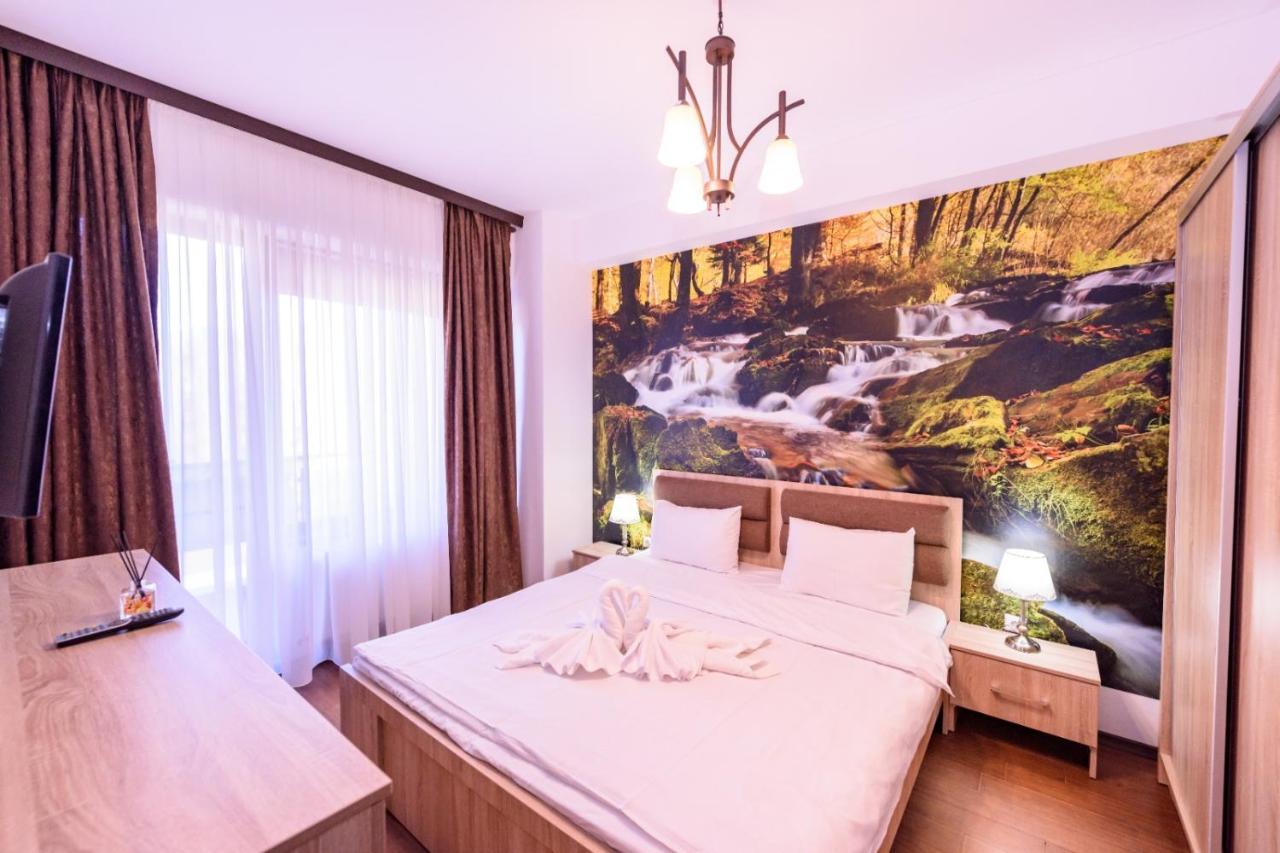 Apartmán Theo Summerland Seaview Mamaia Exteriér fotografie