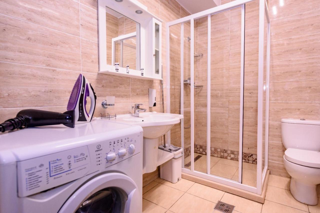Apartmán Theo Summerland Seaview Mamaia Exteriér fotografie