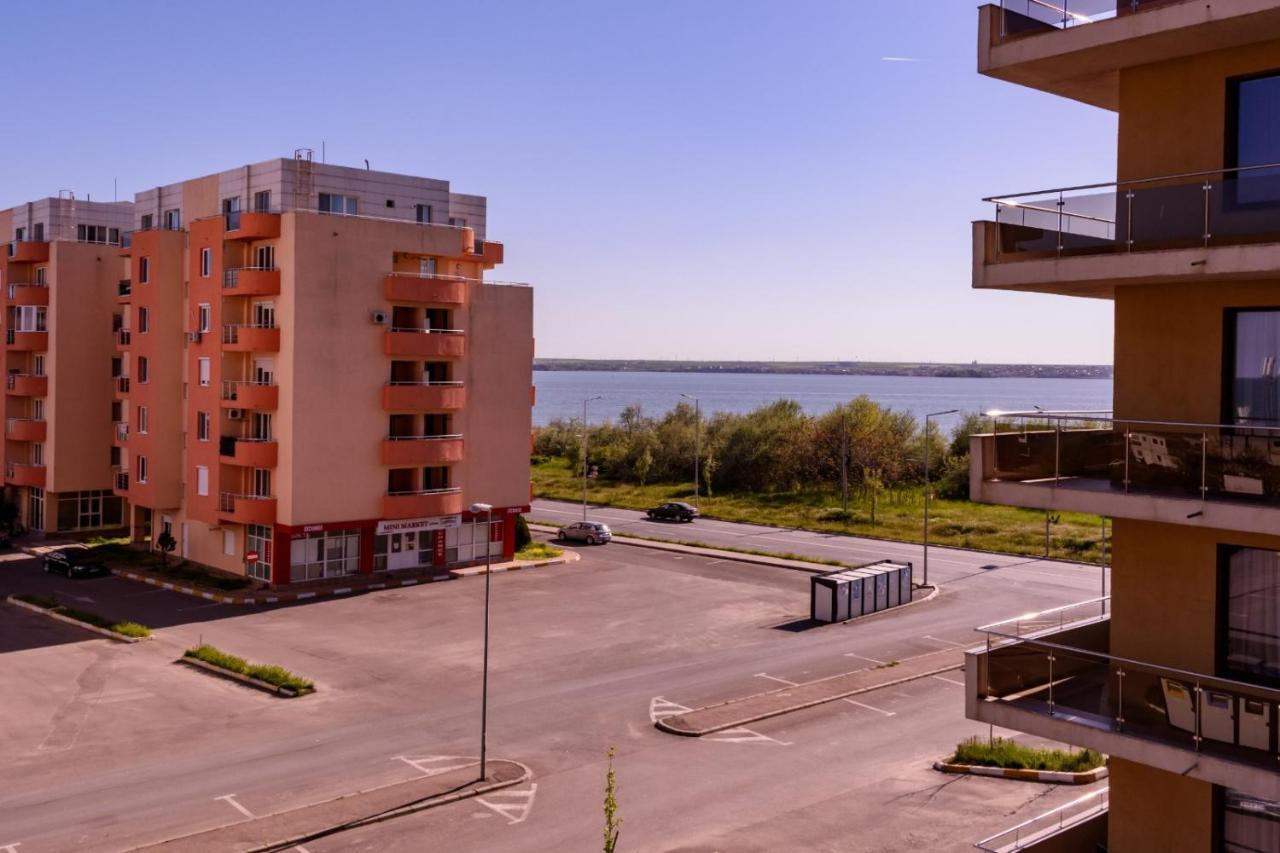 Apartmán Theo Summerland Seaview Mamaia Exteriér fotografie