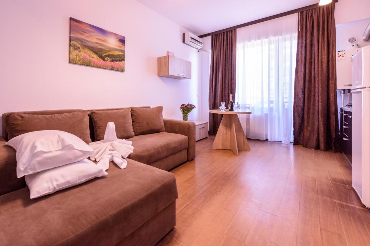 Apartmán Theo Summerland Seaview Mamaia Exteriér fotografie