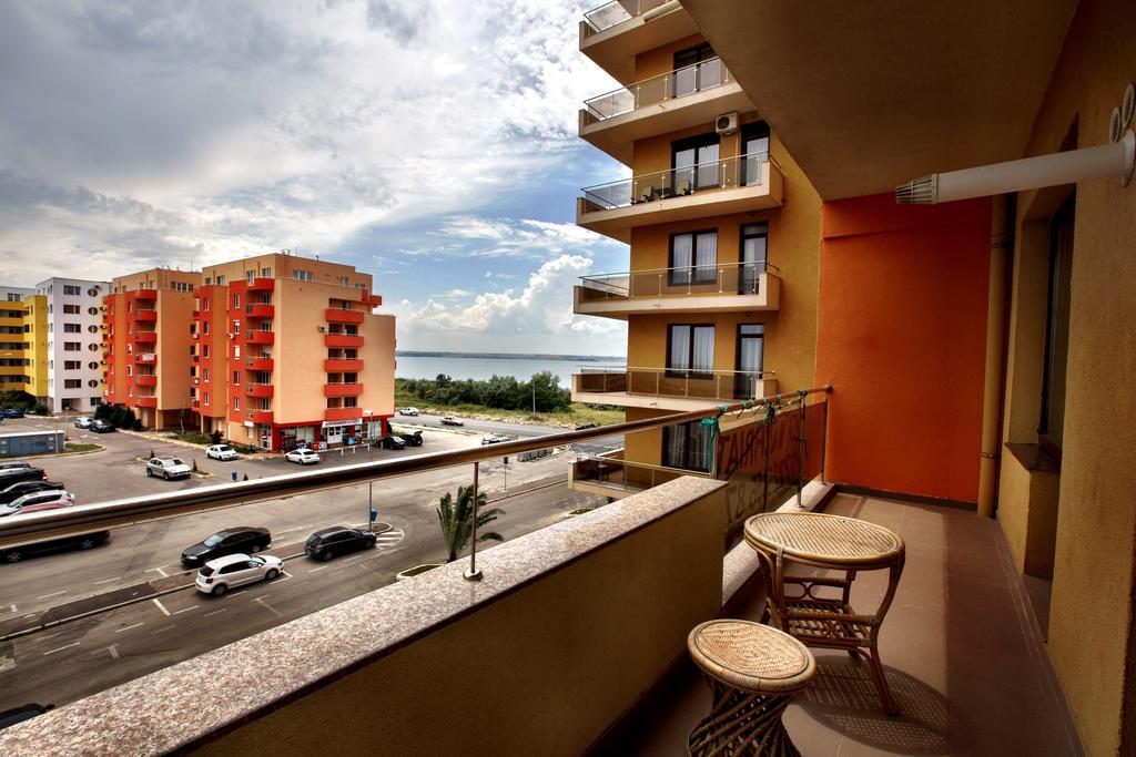 Apartmán Theo Summerland Seaview Mamaia Exteriér fotografie