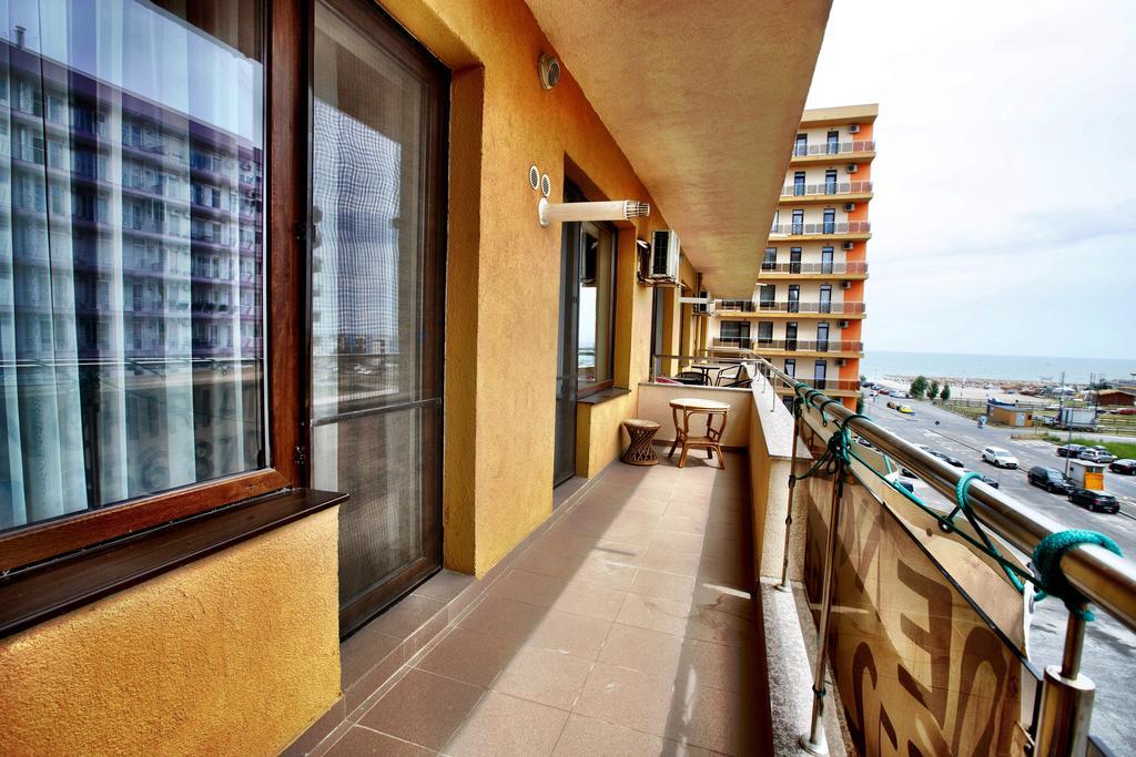 Apartmán Theo Summerland Seaview Mamaia Exteriér fotografie