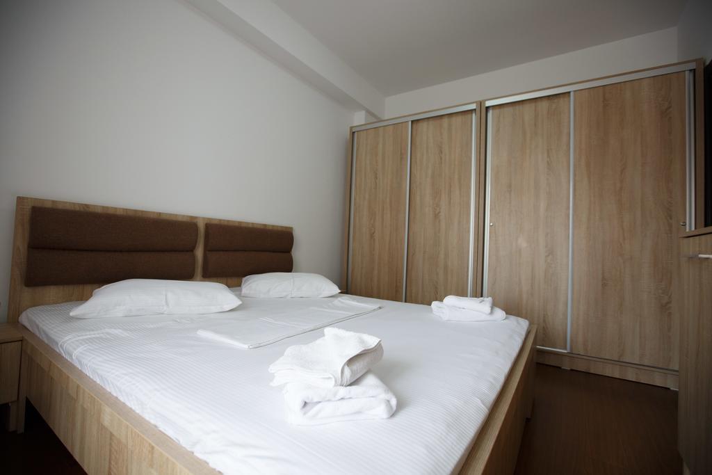 Apartmán Theo Summerland Seaview Mamaia Exteriér fotografie